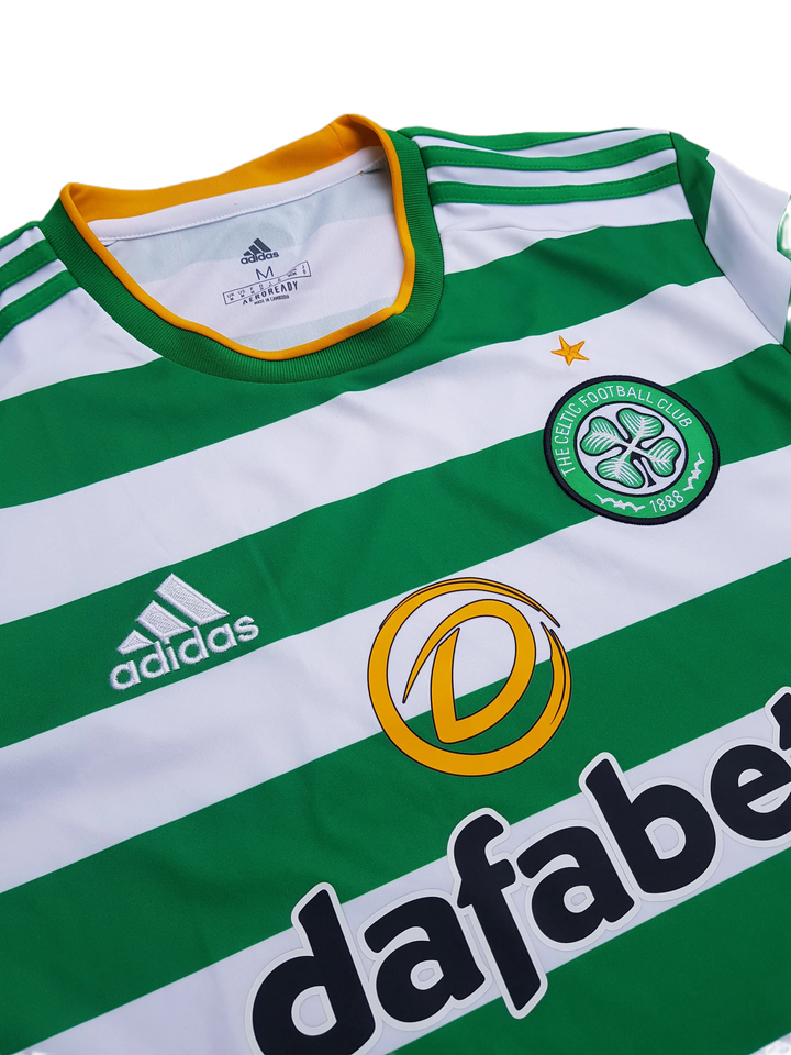 2020/21 Celtic home kit