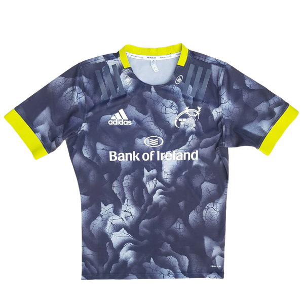 front of 2020/21 Munster Alternate Jersey 