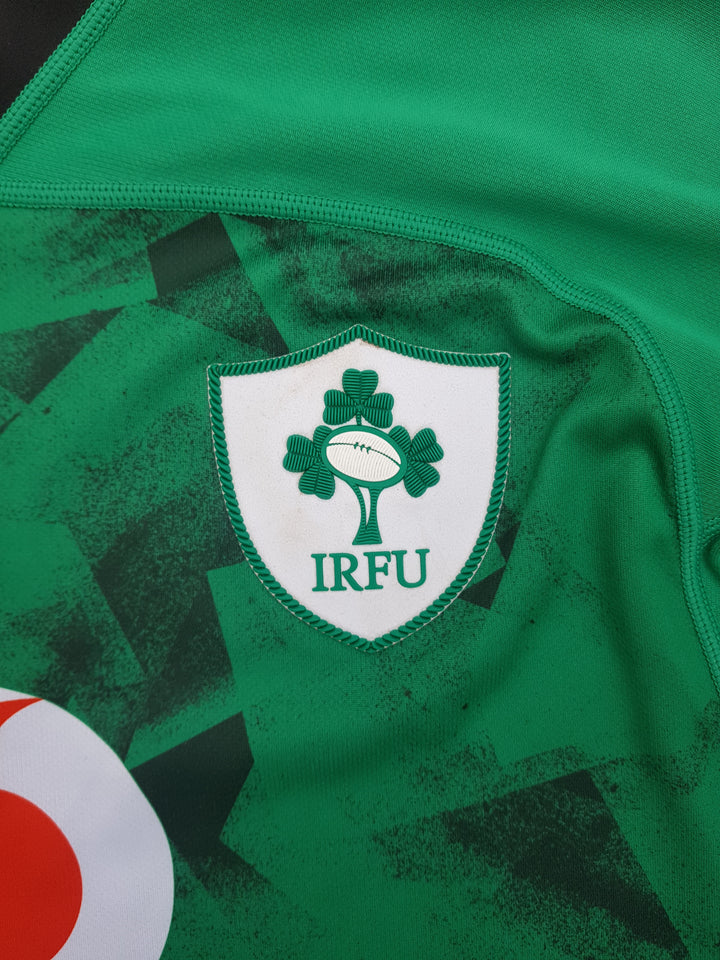 2020 Ireland Rugby Jersey