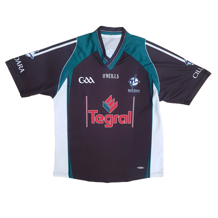 Front of vintage 2020 Kildare Goalkeeper Jersey 