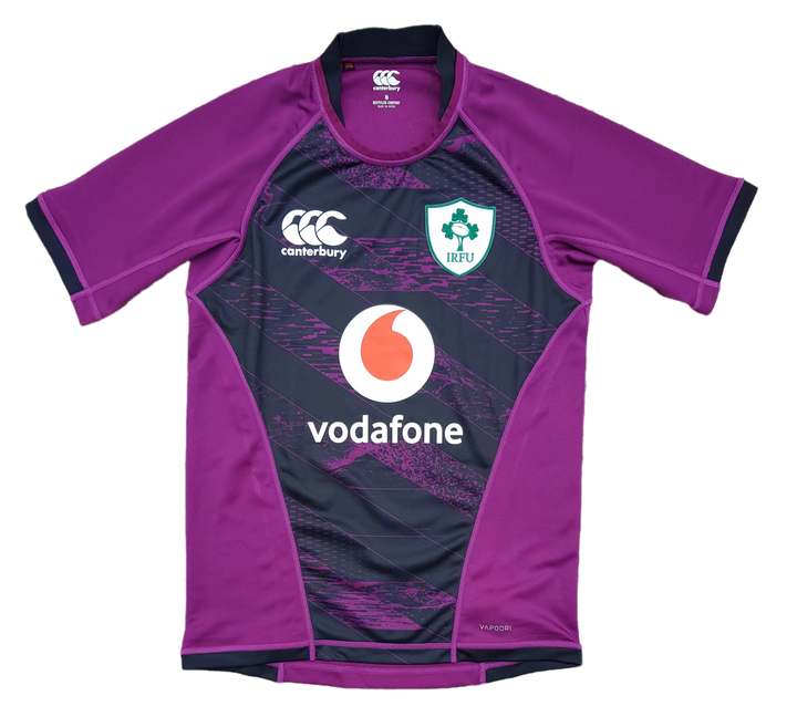 2021/22 Ireland Rugby Alternative Jersey