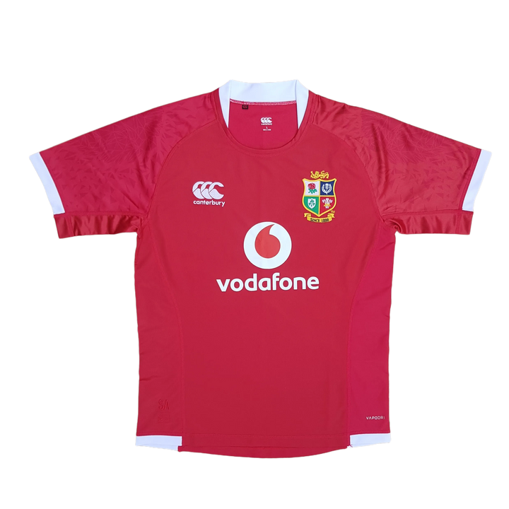 2021 Lions Rugby Jersey