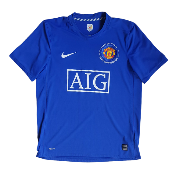 2008/09 Manchester United Away Jersey
