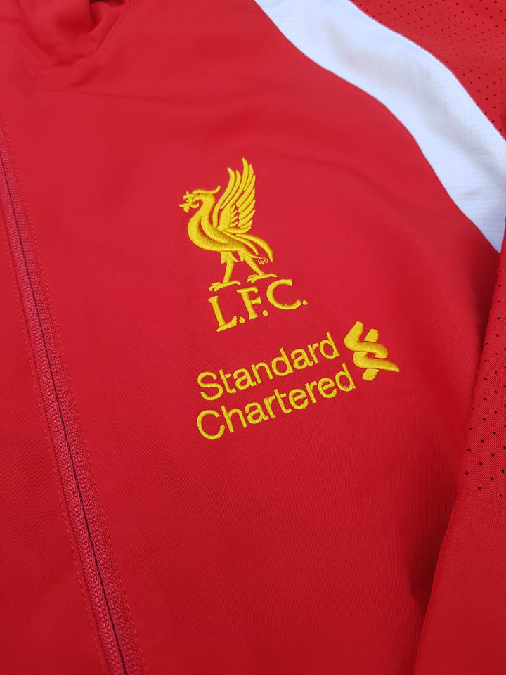 Liverpool Warrior Jacket