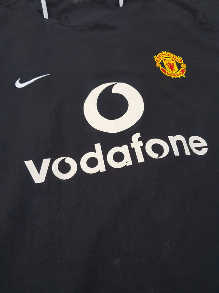 2003/05 Manchester United Away Jersey