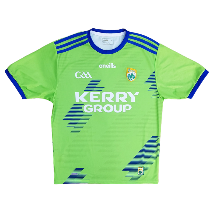 Front of 2022 Kerry Goalkeeper Jersey