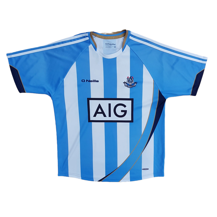 Front of Argentina style Dublin GAA jersey i