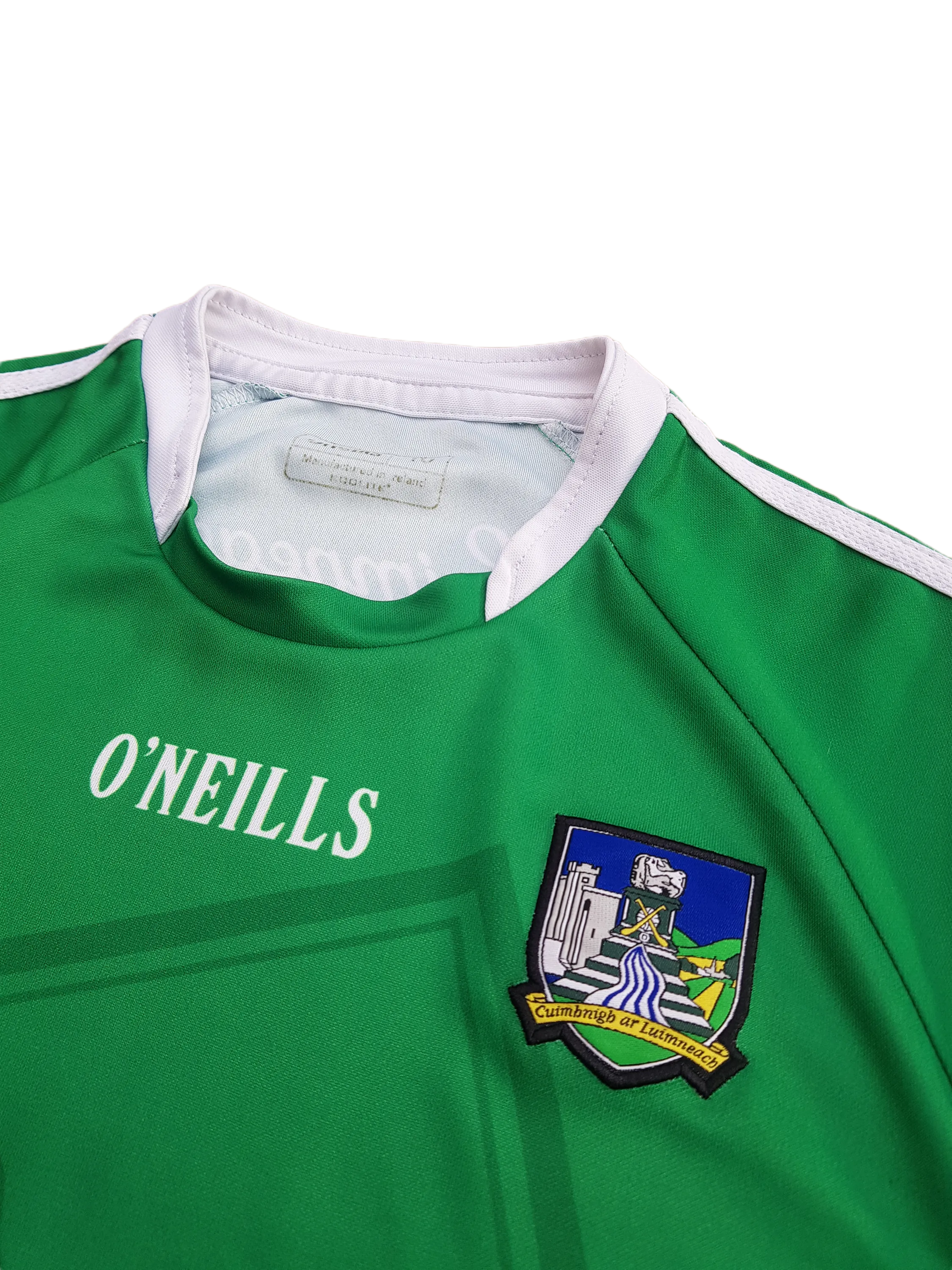 limerick hurling jersey