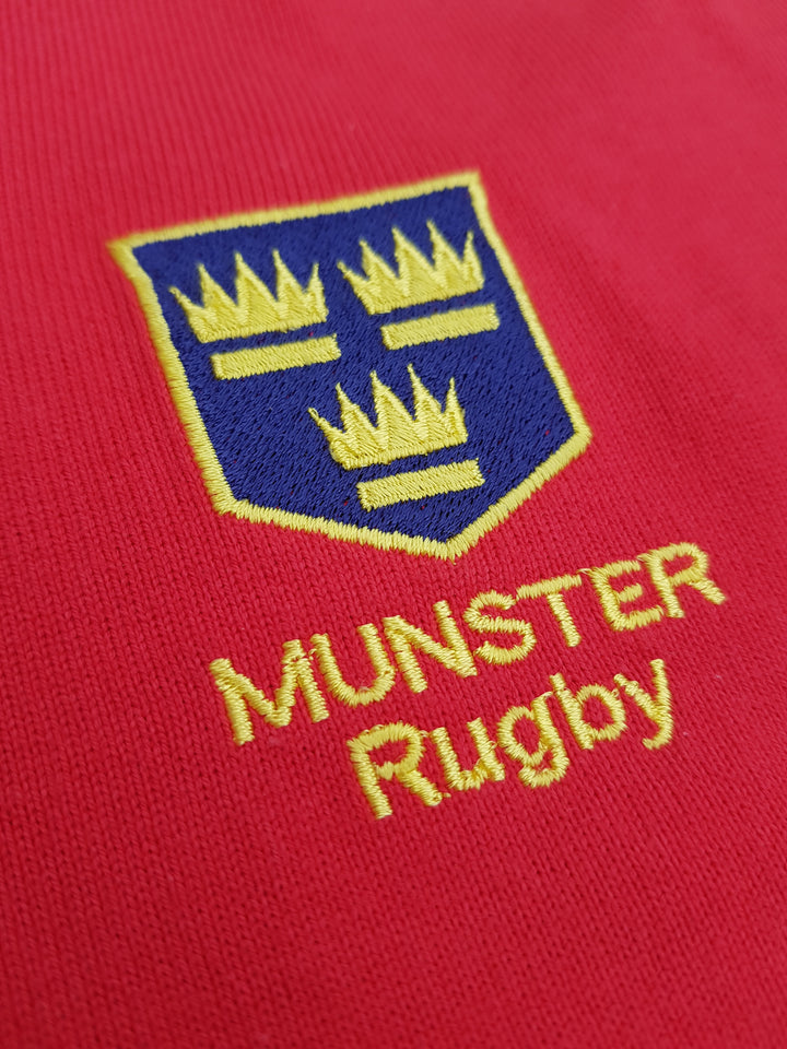 Orignal Munster Rugby Crest