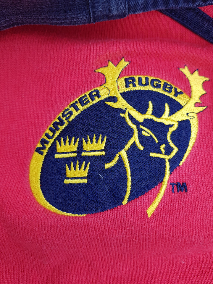 2005/06 Munster Jersey crest