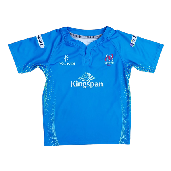 front of 2015/16 Ulster Rugby Away Jersey