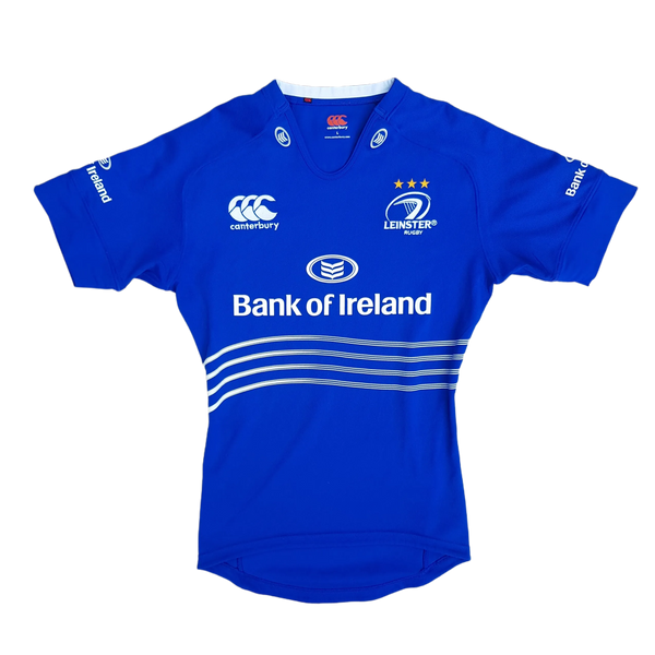 Tight Fit 2014/15 Leinster Jersey (Excellent) M