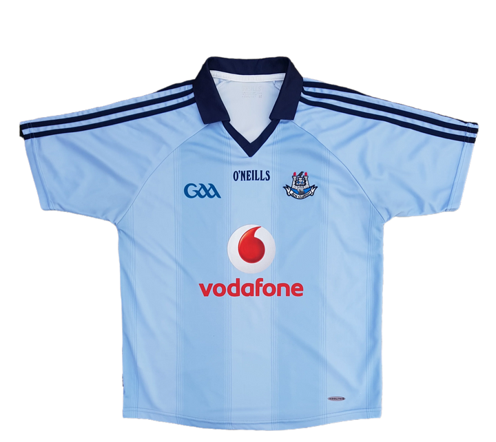 2010/11 retro Dublin GAA Jersey 