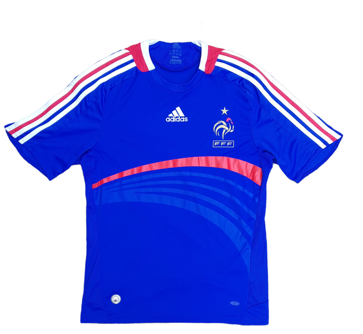 Front of France 2008 Football Shirt