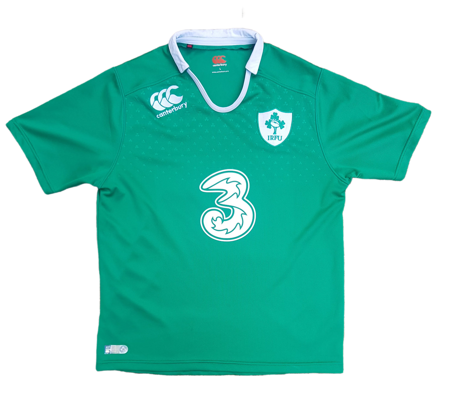 Ireland Rugby – onsidejerseys