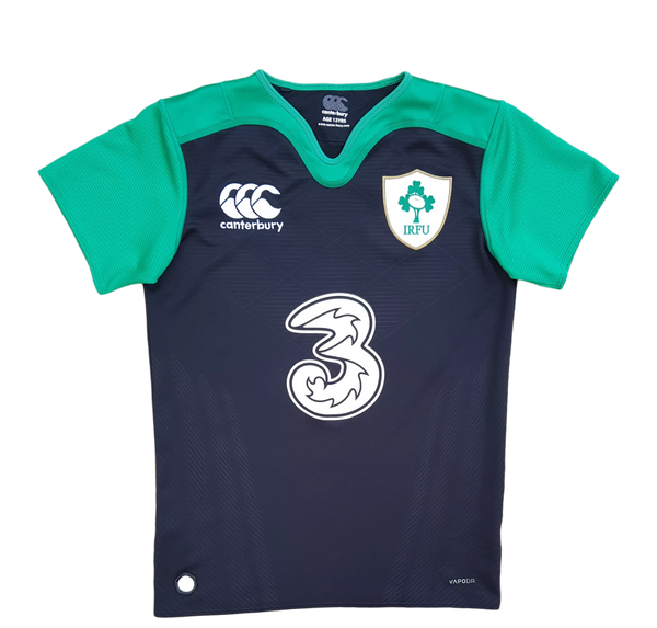 2015 Ireland Rugby Alternate Shirt