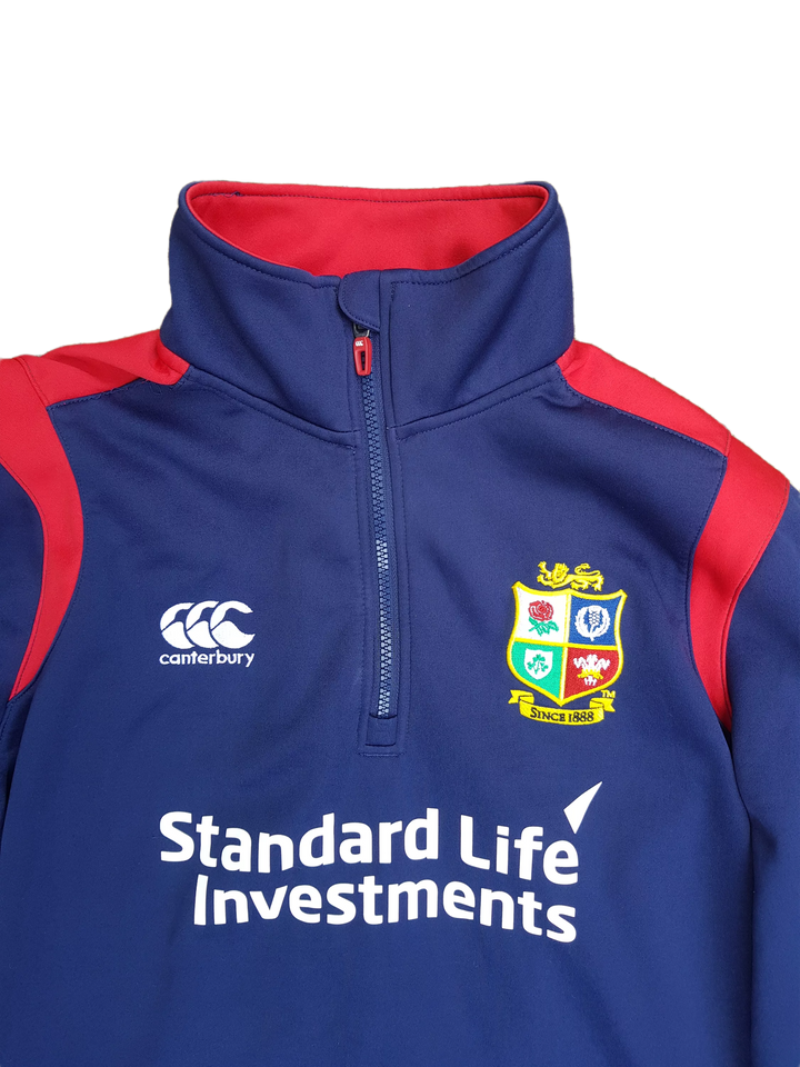 2017 Lions Fleece