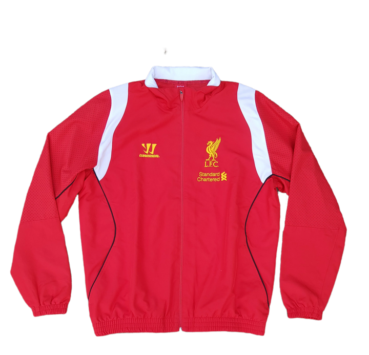 Liverpool Warrior Jacket 