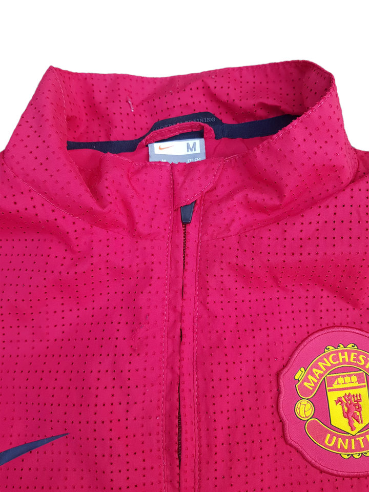 2009/10 Manchester United Track Jacket