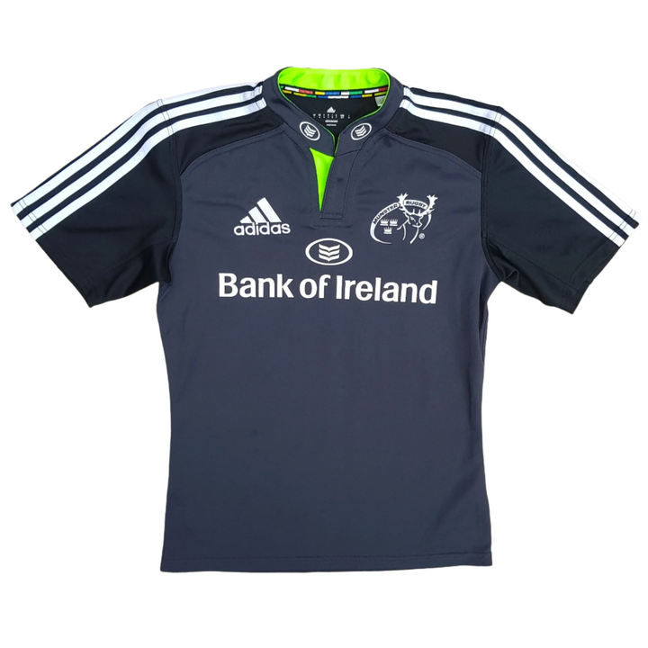 Munster Rugby away jersey