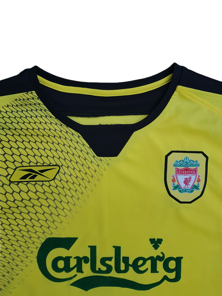 Liverpool 2024 2004 kit