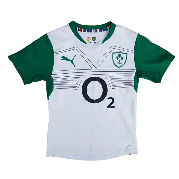 2013/14 Ireland Alternate Rugby Jersey (Very Good) M