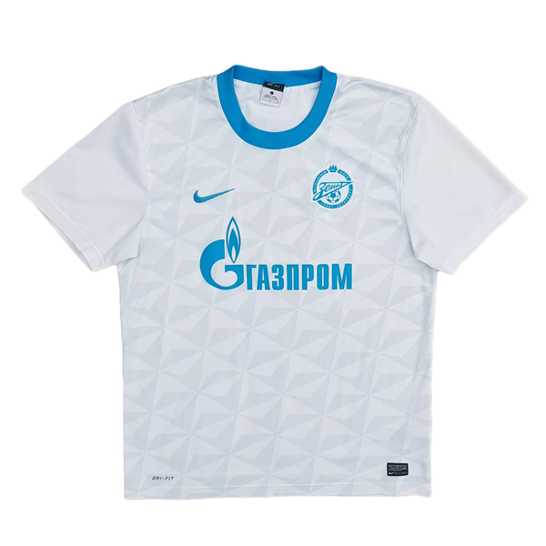 2011/12 Zenit St. Petersburg Away shirt