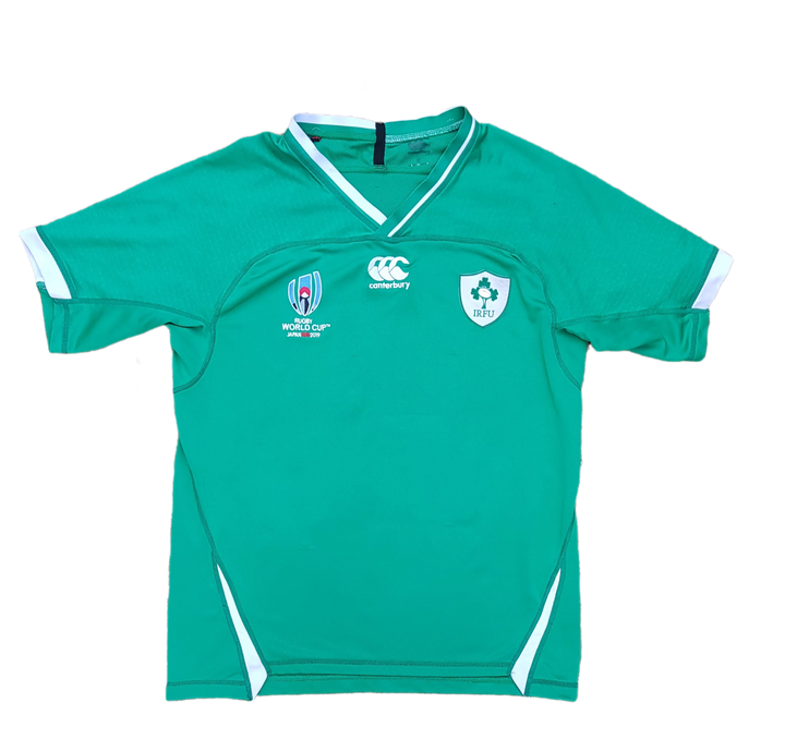 Onside Rugby 2019 Ireland Rugby World Cup Jersey (Excellent) XL – onsidejerseys
